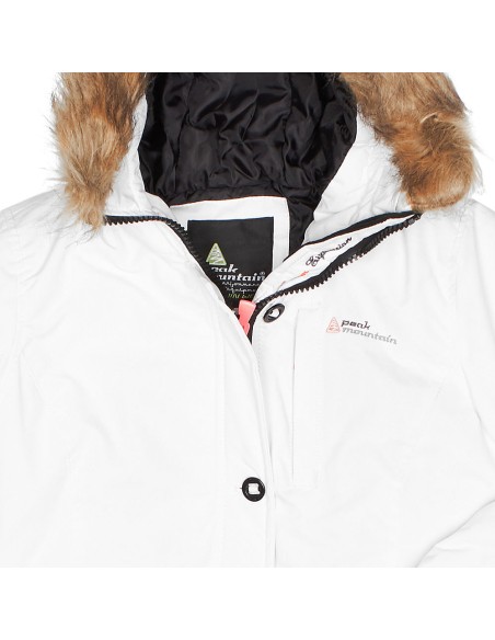 Parka Fille GALAVA/YL