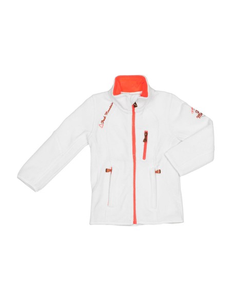 Blouson polaire Fille FACALON/AF/1