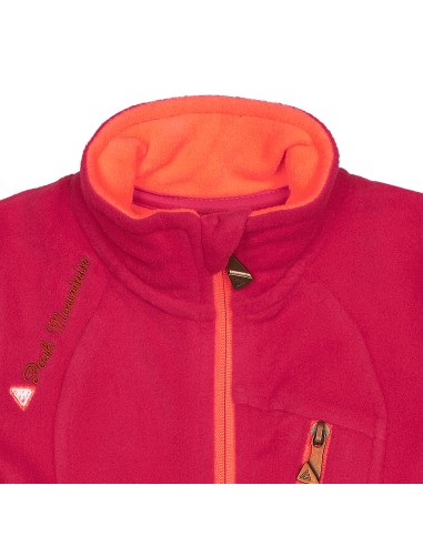 Blouson polaire Fille FACALON/AF/1