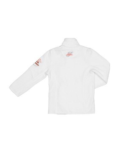 Blouson polaire Fille FACALON/AF/1