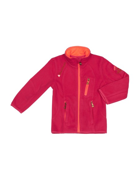 Blouson Polaire Fille  GACALON/AF/1