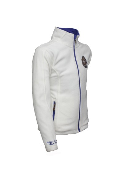 Blouson polaire Fille FASAK/AF