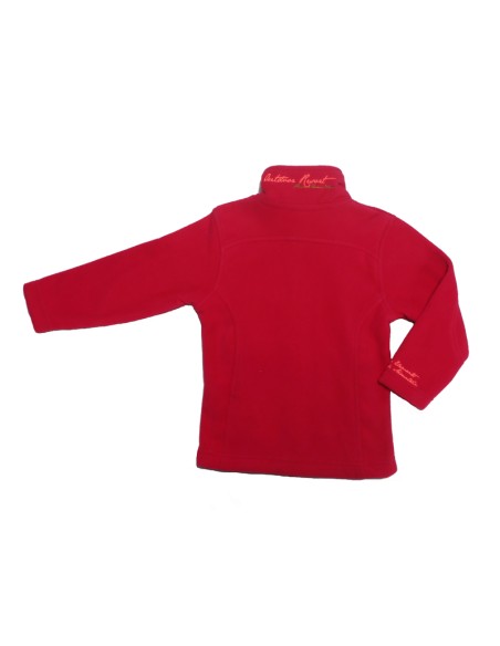 Blouson polaire Fille FASAK/AF