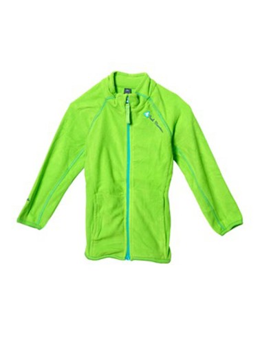 Sweat Full Zip Polaire Fille GAFONE/AF/1