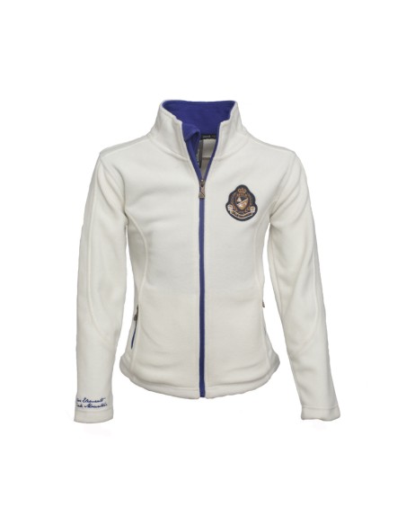 Blouson Polaire Fille GASAK/AF