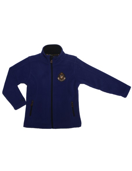 Blouson Polaire Fille GASAK/AF