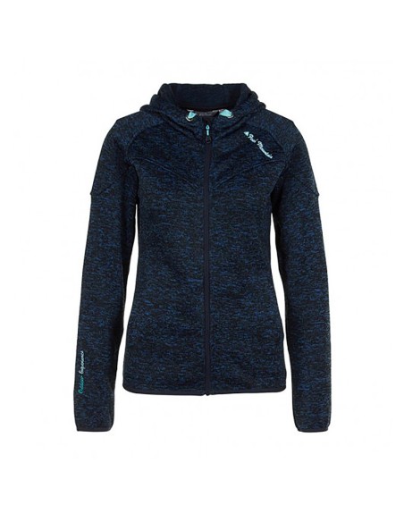 Sweat Full Zip Polaire Femme ATORA/WZ/3