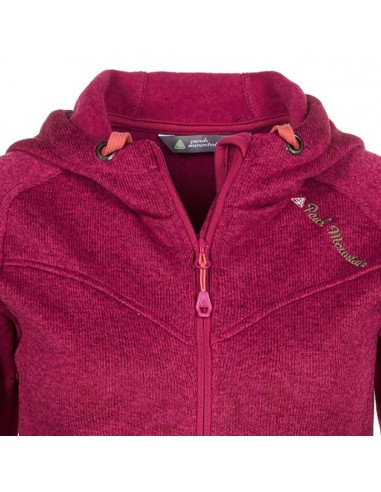 Sweat Full Zip Polaire Femme ATORA/WZ/3