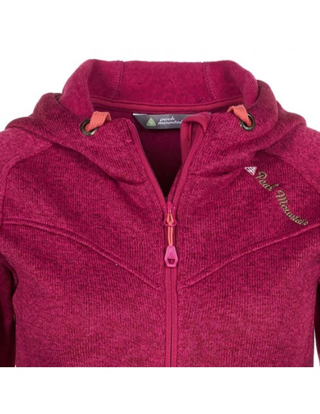 Sweat Full Zip Polaire Femme ATORA/WZ/3
