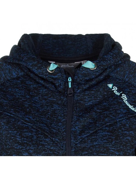 Sweat Full Zip Polaire Femme ATORA/WZ/3