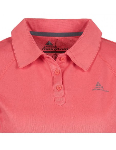 Polo Manches Courtes technique Femme ALYA/ZE