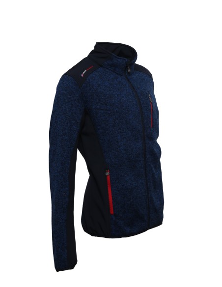 Blouson Polaire CEVIRO/OT Homme M-XXL 22