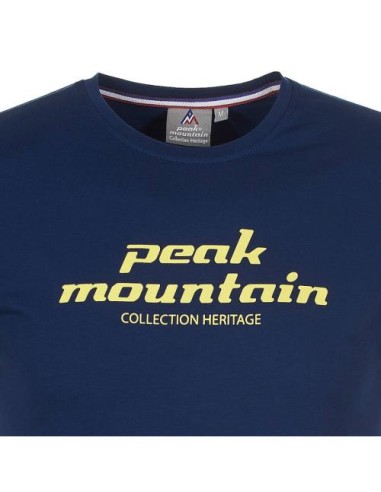 Tee-shirt manches courtes Homme COSMO/PF