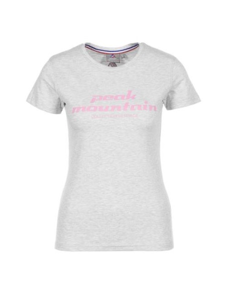 T-shirt manches courtes Femme ACOSMO/PF