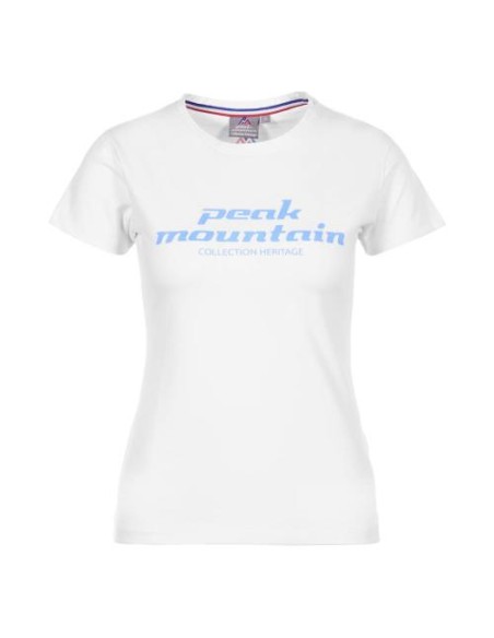 T-shirt manches courtes Femme ACOSMO/PF