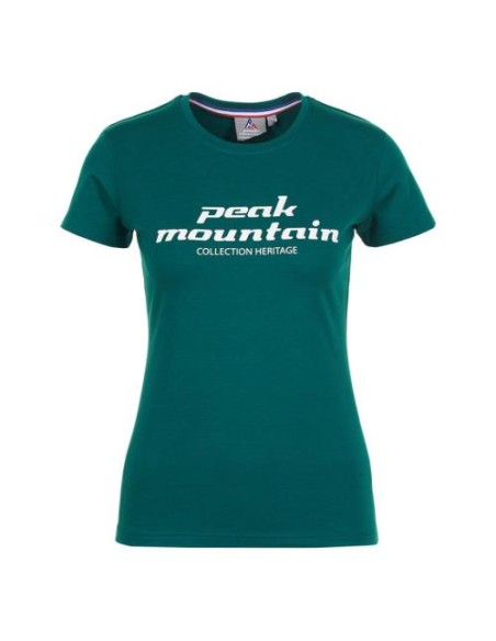 T-shirt manches courtes Femme ACOSMO/PF