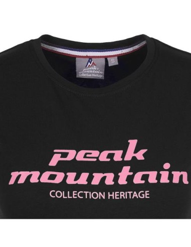 T-shirt manches courtes Femme ACOSMO/PF