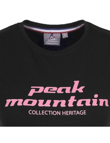 T-shirt manches courtes Femme ACOSMO/PF
