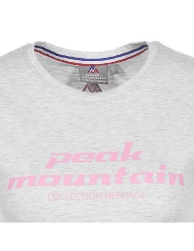 T-shirt manches courtes Femme ACOSMO/PF