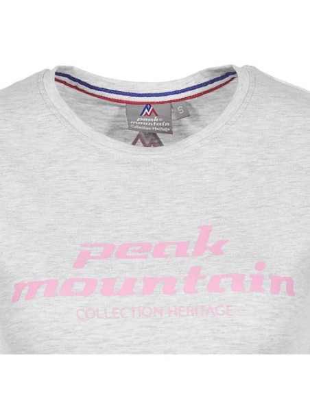 T-shirt manches courtes Femme ACOSMO/PF