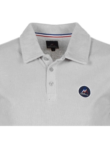 Polo éponge manches courtes Homme CONGEAK/XJ