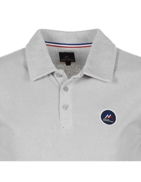 Polo éponge manches courtes Homme CONGEAK/XJ