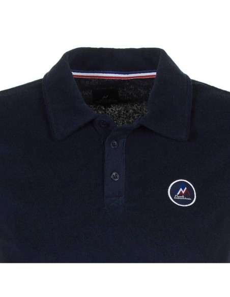 Polo éponge manches courtes Homme CONGEAK/XJ