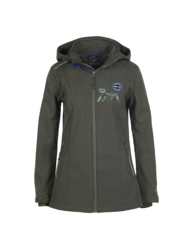 Blouson Softshell Femme AMONT/FC