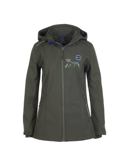 Blouson Softshell Femme AMONT/FC
