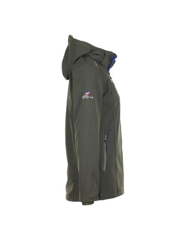 Blouson Softshell Femme AMONT/FC