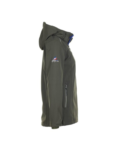 Blouson Softshell Femme AMONT/FC