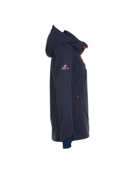 Blouson Softshell Femme AMONT/FC