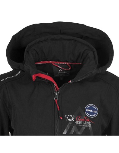 Blouson Softshell Femme AMONT/FC