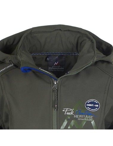Blouson Softshell Femme AMONT/FC