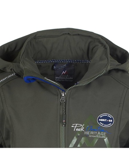 Blouson Softshell Femme AMONT/FC