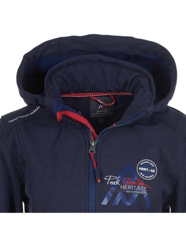 Blouson Softshell Femme AMONT/FC