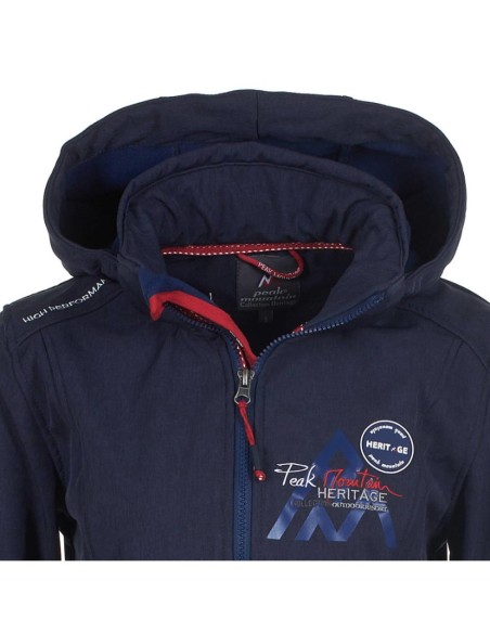 Blouson Softshell Femme AMONT/FC