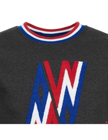 Sweat molleton manches longues Homme CONTAMINE/WZ