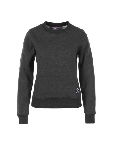 Sweat molleton manches longues Femme AMURAC/WZ
