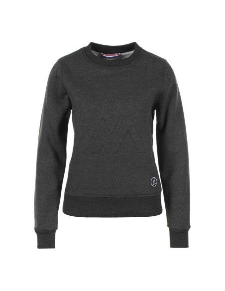 Sweat molleton manches longues Femme AMURAC/WZ