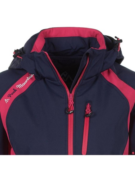 Blouson Softshell AVYBA/ZI Femme S-XL 18