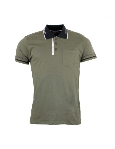 Polo manches courtes homme CROMA/PF