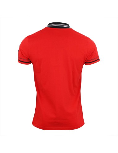 Polo manches courtes homme CROMA/PF