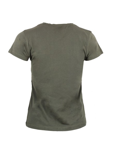 T-shirt manches courtes femme AURELIE/PF