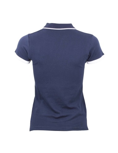 Polo manches courtes femme ASFALTE/PF