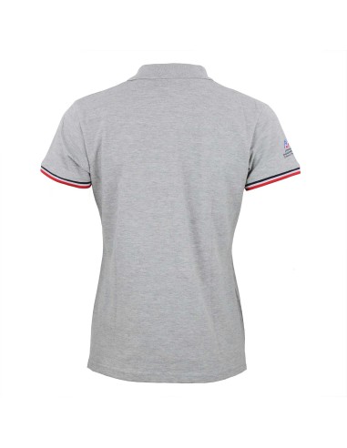 Polo manches courtes femme ABECA/PF