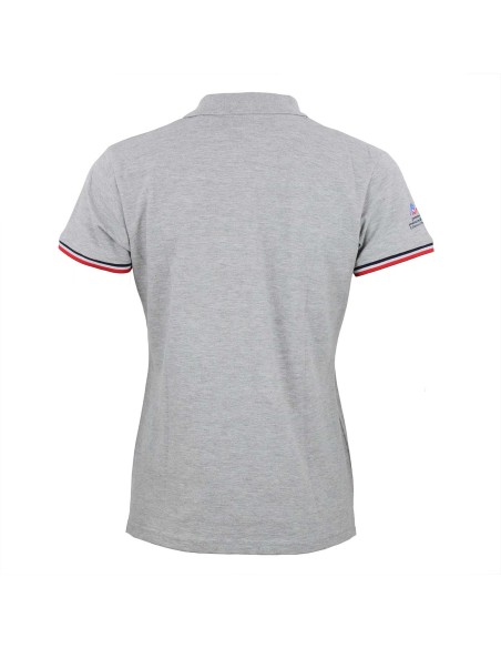 Polo manches courtes femme ABECA/PF