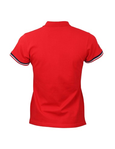 Polo manches courtes femme ABECA/PF