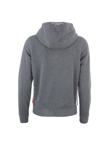 Sweat molleton zippé  femme ACHARLES/XH