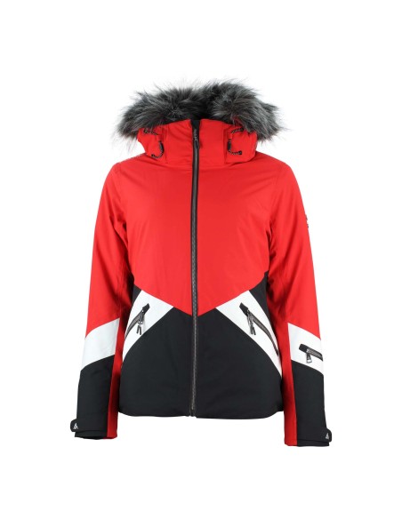 Blouson de ski femme ANITA/HE/RG